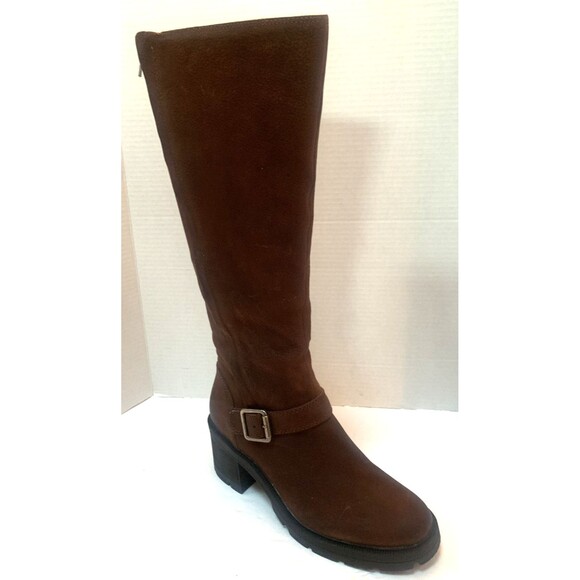 LUCKYBRAND LK-SCOTY (COLOR) DARK BROWN SIZE:10M  (SEE PHOTO) - Picture 3 of 6